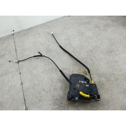 ZAMEK DRZWI PRAWY PRZÓD OPEL ASTRA K 1.6 16V 200KM1.6 T 16V2019Z1762006017                                            