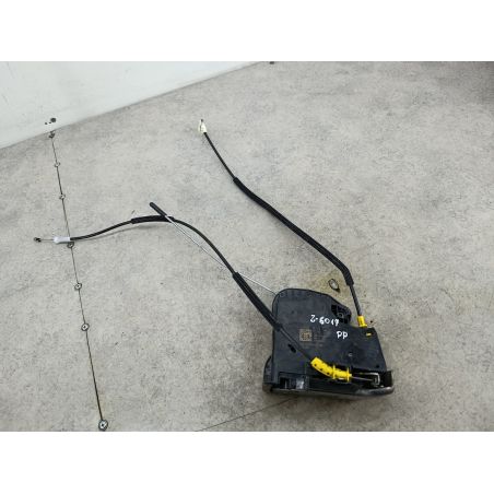 ZAMEK DRZWI PRAWY PRZÓD OPEL ASTRA K 1.6 16V 200KM 1.6 T 16V 2019 Z176 200 6017 