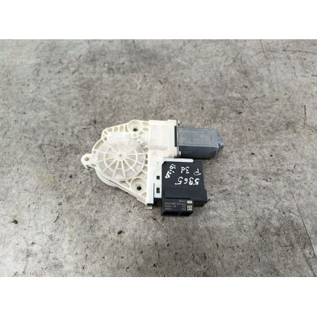 SILNICZEK SZYBY PRAWY PRZÓD SEAT IBIZA III CUPRA 1.8 20V 2006 986034-105  BROSE LS7Y 180 5965 