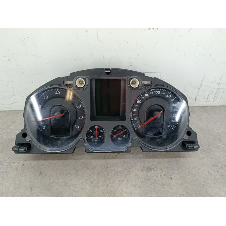 LICZNIK VW PASSAT B6 1.8 TSI 160KM 1.8 TSI 2008 3C0920871D LC8Z 160 6020 