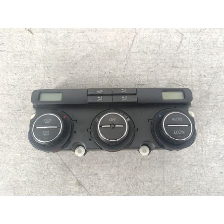 PANEL NAWIEWU VW GOLF PLUS I 2.0 TDI 140KM 2.0 TDI 2005 LC9Z 140 5942 