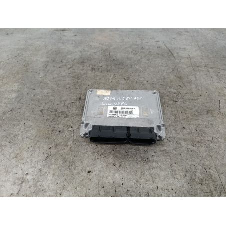 KOMPUTER, STEROWNIK VW PASSAT B5 FL 1.6 8V 102KM 1.6 8V 2003 3B0906018P LB5N 102 5974 