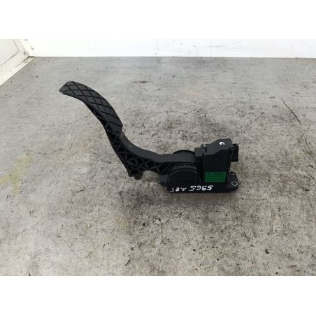 PEDAŁ GAZU, POTENCJOMETR SEAT IBIZA III CUPRA 1.8 20V 2006 6Q1721503E LS7Y 180 5965 