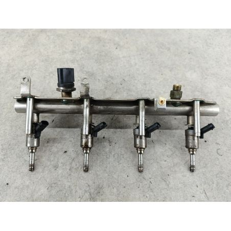 LISTWA WTRYSKOWA BENZYNA VW PASSAT B6 1.8 TSI 160KM 1.8 TSI 2008 06J133317G CT0080411G  MAGNETI MARELLI LC8Z 160 6020 