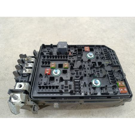 SKRZYNKA BEZPIECZNIKÓW OPEL ASTRA K 1.6 16V 200KM 1.6 T 16V 2019 39158965 812461952 Z176 200 6017 