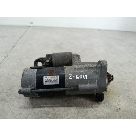 starter OPEL ASTRA K 1.6 16V 200KM 1.6 T 16V 2019 55500205 M001TF5271ZE Z176 200 6017 