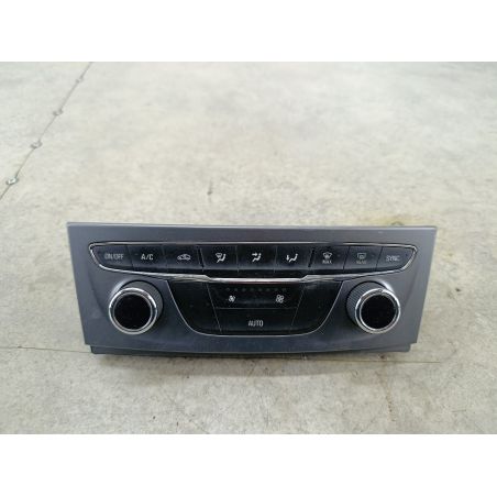 PANEL NAWIEWU OPEL ASTRA K 1.6 16V 200KM 1.6 T 16V 2019 39042441  DELPHI Z176 200 6017 