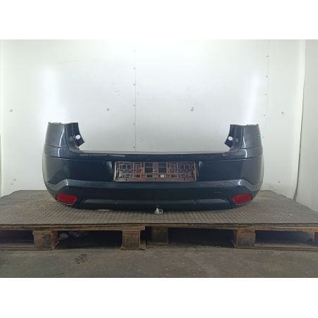 ZDERZAK TYŁ CITROEN C4 I FL 1.6 VTI 122KM  1.6 VTI 2008 KTV 122 5850 