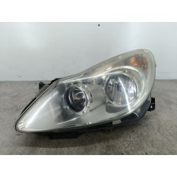 LAMPA PRZÓD LEWA OPEL CORSA D 1.0 12V 60KM1.0 12V200713186381Z21B606089                                            