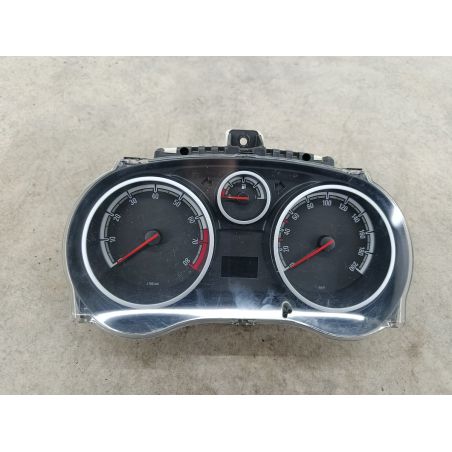 LICZNIK OPEL CORSA D 1.0 12V 60KM 1.0 12V 2007 P0013312043 Z21B 60 6089 