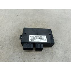 MODUŁ HAKA AUDI A3 8P 2.0 TDI 140KM2.0 TDI20058P0907383  LX7Z1406130                                            