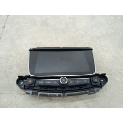 WYŚWIETLACZ OPEL GRANDLAND X 1.2 12V 130KM1.2 12V20209839251480Z22T1306152                                            