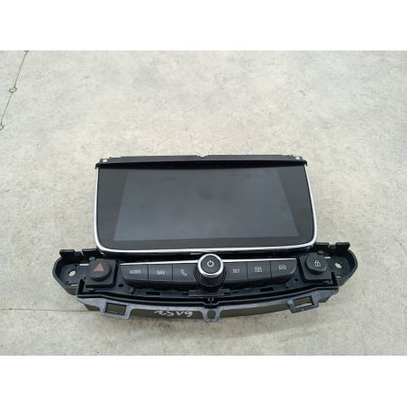 WYŚWIETLACZ OPEL GRANDLAND X 1.2 12V 130KM 1.2 12V 2020 9839251480 Z22T 130 6152 