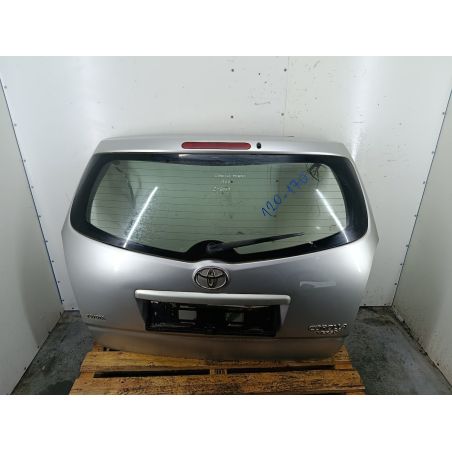 KLAPA BAGAŻNIKA TOYOTA COROLLA VERSO II 1.8 129KM 1.8 16V 2004 1C0 1C0 129 6025 