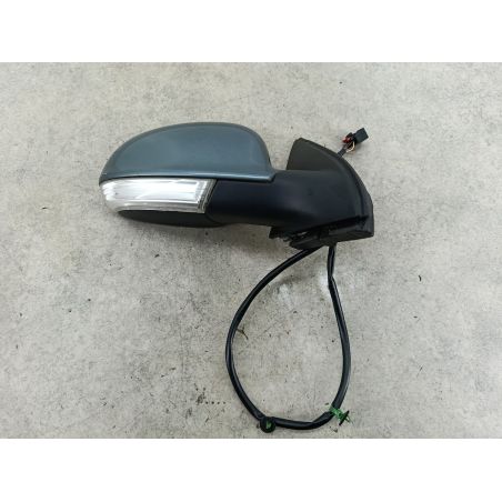 LUSTERKO PRAWE VW JETTA V 1.6 FSI 115KM 1.6 FSI 2006 1K5857984 077510 LA6R 115 6124 