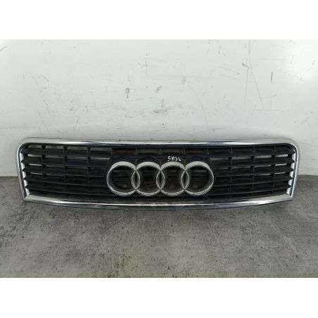 ATRAPA GRILL GRIL AUDI A4 B6 2.0 20V 131KM 2.0 20V 2002 8E0853651F LX7Z 131 5833 