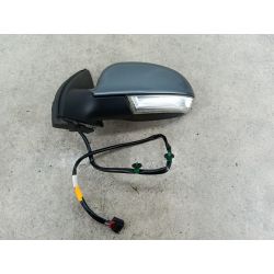 LEFT MIRROR VW JETTA V 1.6 FSI 115KM1.6 FSI20061K5857933 077509LA6R1156124                                            