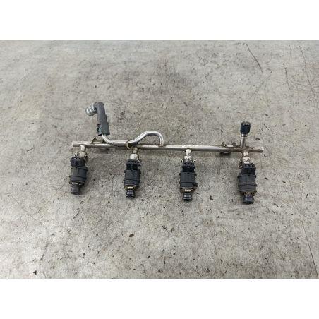 LISTWA WTRYSKOWA BENZYNA OPEL VECTRA C 1.8 16V 122KM 1.8 16V 2003 90536149 Z157 122 5973 