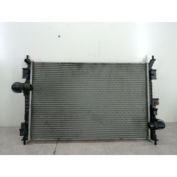 CHŁODNICA WODY OPEL GRANDLAND X 1.2 12V 130KM1.2 12V20209815574380 VALEOZ22T1306152                                            