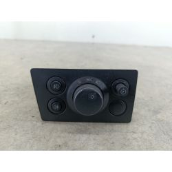 WŁĄCZNIK ŚWIATEŁ OPEL ZAFIRA B 1.9 CDTI 150KM1.9 CDTI200713205870LF  Z21T1506105                                            