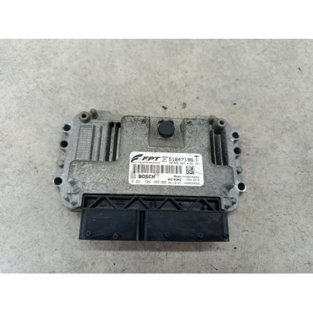 KOMPUTER, STEROWNIK ALFA ROMEO MITO 1.4 1.4 T 16V 2008 51847196T   601 155 6183 