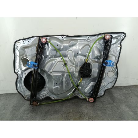 PODNOŚNIK SZYBY LEWY PRZÓD Z STELAŻEM FIAT CROMA II 1.9 JTD 2006 00517461300 266/A 150 6041 