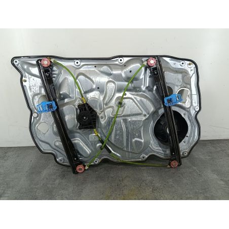 PODNOŚNIK SZYBY PRAWY PRZÓD Z STELAŻEM FIAT CROMA II 1.9 JTD 2006 00517461290 266/A 150 6041 