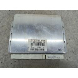 MODUŁ ZAWIESZENIA MERCEDES-BENZ KLASA S W 220 3.2 CDI S320 197KM3.2 CDI S320200022054505327441976178                                            