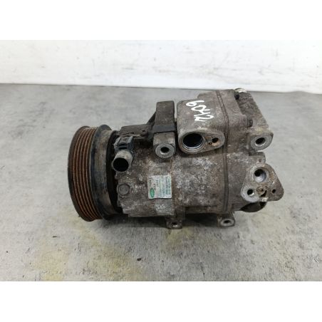 POMPA, SPRĘŻARKA KLIMATYZACJI KIA CEE'D I 2.0 CRDI 140KM 2.0 CRDI 2008 F500-AG7DA02 HCC 9S 140 6042 