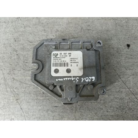 KOMPUTER, STEROWNIK OPEL SIGNUM 1.8 Z18XER 140KM 1.8 16V 2003 55557540  5WK9441 Z21B 140 6201 