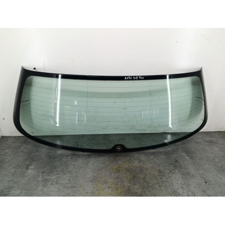 SZYBA KLAPY BAGAZNIKA VW GOLF PLUS I 1.9 TDI 105KM 1.9 TDI 2005 5M0845051T SPLINTEX SOLID TEMPERED LA7W 105 6196 