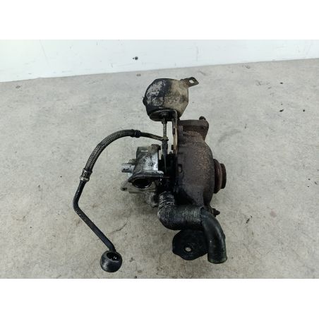 TURBINE FIAT SCUDO II 2.0 JTD 2008 764609-5001S EWP 120 6101 