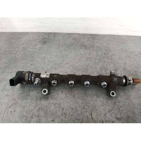 LISTWA WTRYSKOWA DIESEL VW PASSAT B7 2.0 TDI 140KM 2.0 TDI 2011 03L089N  057130764AB  0281006075  BOSCH LK7X 140 