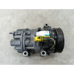 POMPA, SPRĘŻARKA KLIMATYZACJI FIAT SCUDO II 2.0 JTD20089655229080 SANDENEWP1206101                                            