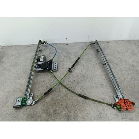 PODNOŚNIK SZYBY PRAWY PRZÓD FIAT SCUDO II 2.0 JTD 2008 400983E EWP 120 6101 