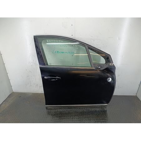 DRZWI PRZÓD PRAWY PEUGEOT 2008 I 1.6 E-HDI 115KM 1.6 E-HDI 2014 KTV KTV 115 6170 