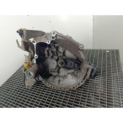 SKRZYNIA BIEGÓW MANUALNA 5 PEUGEOT 1007 1.4 i 75KM1.4 i200620CQ08EXL756090                                            