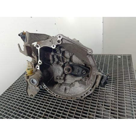 SKRZYNIA BIEGÓW MANUALNA 5 PEUGEOT 1007 1.4 i 75KM 1.4 i 2006 20CQ08 EXL 75 6090 