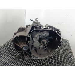 SKRZYNIA BIEGÓW MANUALNA 6 PEUGEOT 2008 I 1.6 E-HDI 115KM1.6 E-HDI201420EA15KTV1156170                                            