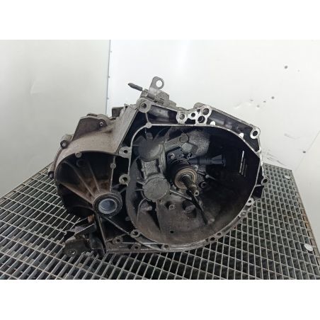 SKRZYNIA BIEGÓW MANUALNA 6 PEUGEOT 2008 I 1.6 E-HDI 115KM 1.6 E-HDI 2014 20EA15 KTV 115 6170 