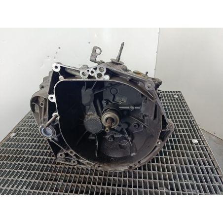 SKRZYNIA BIEGÓW MANUALNA 6 PEUGEOT 5008 1.6 THP 156KM 1.6 THP 2010 20EA11 KPS 156 5956 