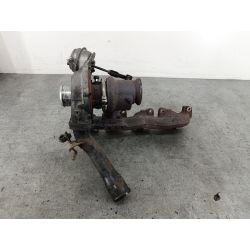 TURBINA Z KOLEKTOREM FIAT BRAVO II 1.6 JTD200955220699  784844-16201056038                                            