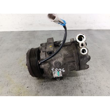 POMPA, SPRĘŻARKA KLIMATYZACJI OPEL MERIVA A 1.7 CDTI 100KM 1.7 CDTI 2008 24421642 Z157 100 5806 