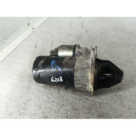 starter OPEL MERIVA A 1.4 16V 90KM 1.4 16V 2006 0001107408 Z21T 90 6223 