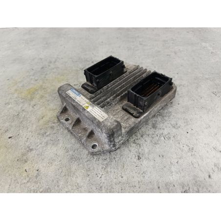 KOMPUTER, STEROWNIK OPEL MERIVA A 1.7 CDTI 100KM 1.7 CDTI 2008 98074147  8980741470 112500-0280  DENSO Z157 100 5806 