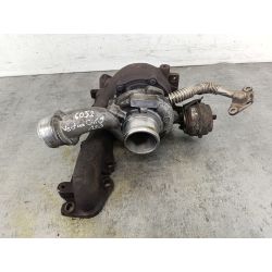 TURBINA Z KOLEKTOREM OPEL VECTRA C FL 1.9 CDTI 120KM1.9 CDTI200655205483Z20R1206052                                            