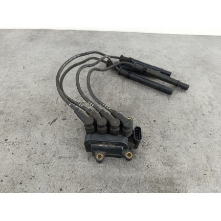 CEWKA ZAPŁONOWA RENAULT CLIO III FL 1.2 16V 2009 77040001  8200734204  8200702693 ELDOR TEHNK 75 