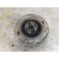 KOŁO PASOWE OPEL VECTRA C FL 1.9 CDTI 120KM1.9 CDTI200655196301Z20R1206052                                            