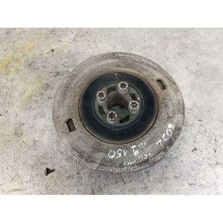 KOŁO PASOWE OPEL VECTRA C FL 1.9 CDTI 120KM 1.9 CDTI 2006 55196301 Z20R 120 6052 