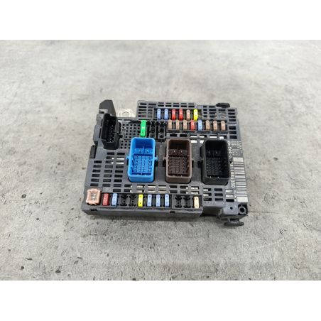 MODUŁ BSM PEUGEOT 508 GT LINE 1.6 blueHDI 1.6 blueHDI 2016 9811985380  BSM-Z09-01 KTVD 120 